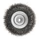 TORK CRAFT Wire Cup Brush Crimped Plain 150mmxm14 Bulk